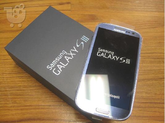 PoulaTo: BRAND NEW SAMSUNG GALAXY S3